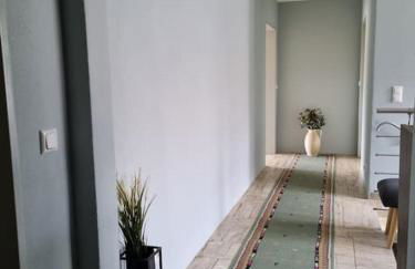 Ferienwohnung mit Garten und Bergblick - Foto 38