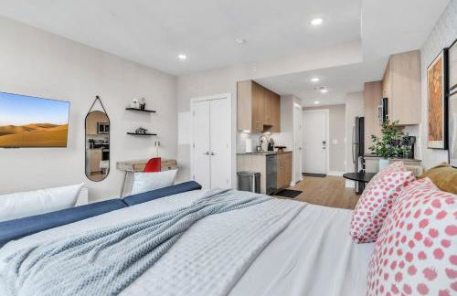 Floor To Ceiling Windows- Bridge Views - Studio - Foto 7