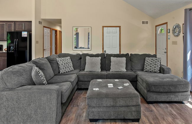 Summit Solitude by Avantstay Lake & Beach Access - Foto 13