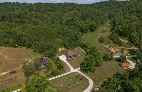 Hot Tub WiFi Firepit HazelBrook Haven - Foto 54