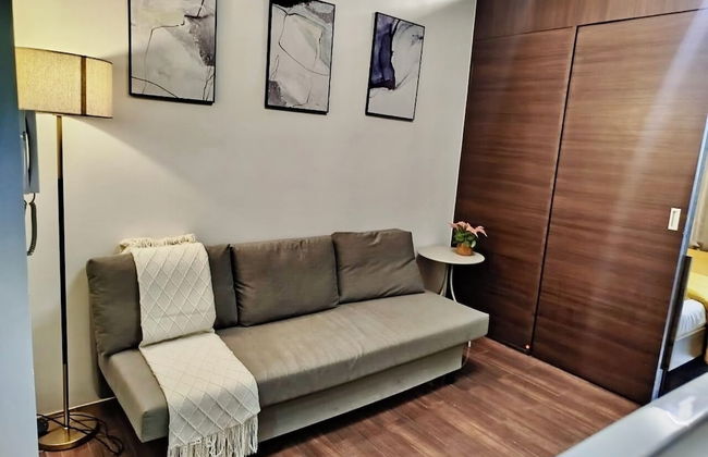 Sunset View at Air Residences Makati - Foto 74