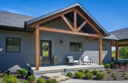 Hot Tub & Fire Pit - Galena Spring Escape - Foto 40