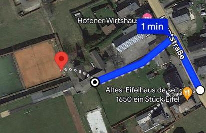 FeWo „Am alten Eifelhaus“ - Foto 45