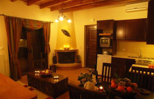 Kallisti Ξενώνας Διακοπτό-Καλάβρυτα - Foto 46