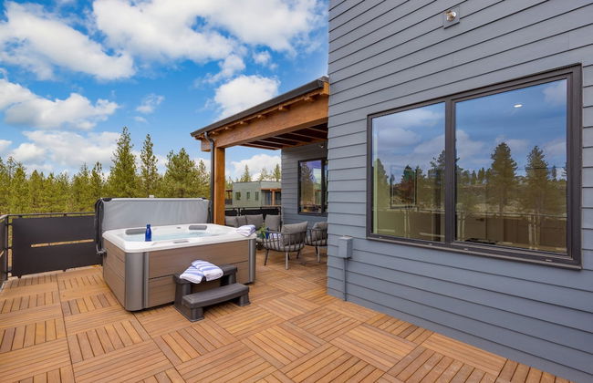 1216 Skyline Ranch 200 Private Hot Tub w View Premier Downtown Location - Foto 27