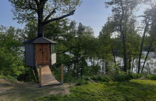 Domek nad jeziorem z jacuzzi - Foto 4