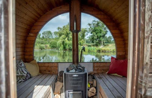 Orchard View Shepherds Hut - Foto 44