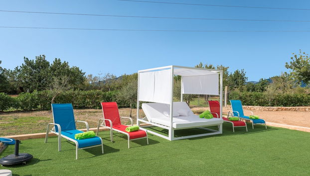 Sa Plana Villa Calvia - Foto 3, Habitación