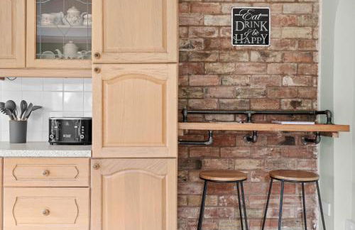 Wheelbarrow Cottage - Foto 25