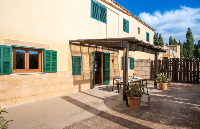 Finca Can Corritx - Foto 5