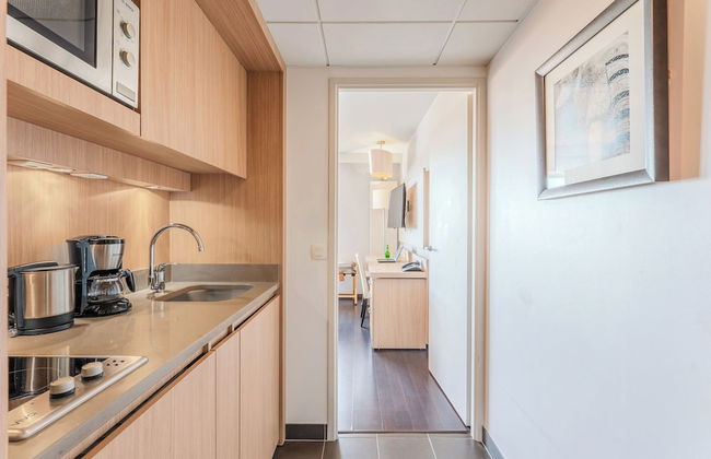 Residhome Nantes Berges de la Loire - Foto 29