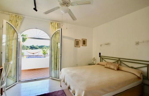 Ibiza style villa first line to golf! - Foto 24