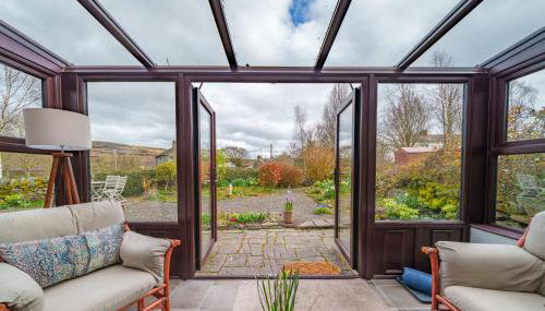 6 The Mews - Cosy Cottage with garden - Foto 3