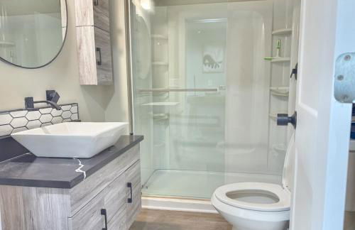 Private Quiet ADU-Guesthouse 10 mins to Airport & Downtown - Foto 22