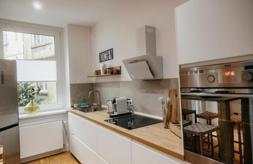 Charmante Wohnung mit Garten im Briller Viertel - Foto 60