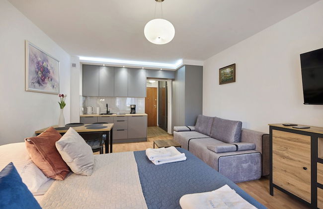 Zdrojowa by Baltic Home - Foto 56