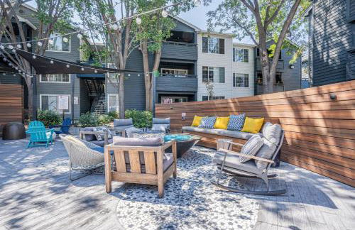 Sunnyvale 1BR w Gym Pool BBQ nr Apple SFO-896 - Foto 21