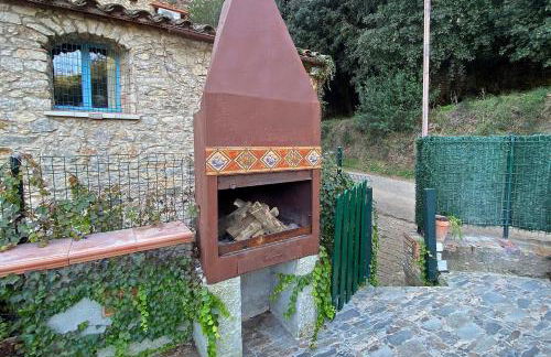 casa con encanto en el bosque y a 10 min de Girona - Foto 34