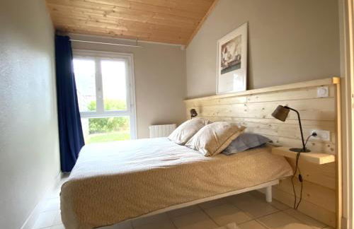 Charmant T2 RDC avec jardin privatif à 500m de Loctudy - FR-1-813-1 - Photo 9