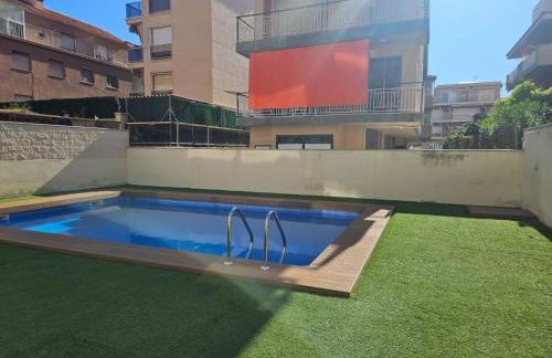 Modern beach apartment - Foto 17