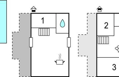 Amazing Home In Oklaj With Wifi - Foto 43