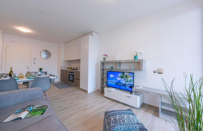 Beautiful Home in Viganello Lugano - Foto 13