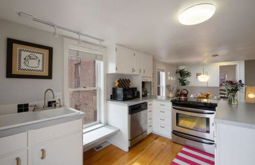 Pine Street Loft – Steps from Old Town Square! - Foto 17