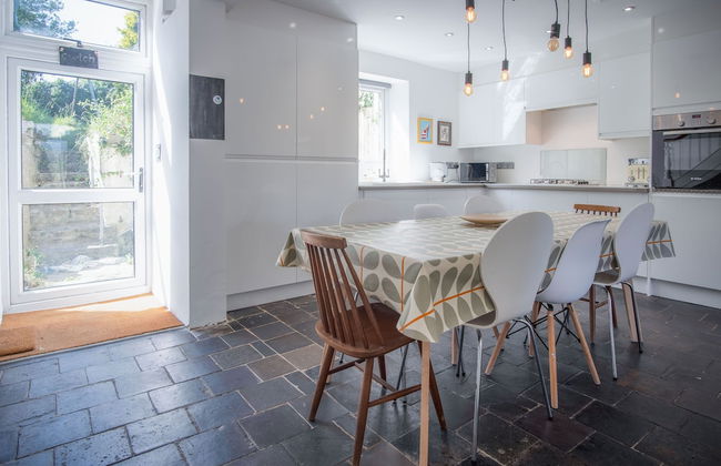 Ty Golau - 3 Bed Holiday Home - Pembroke - Foto 22