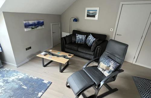 River Vista Retreat - Luxury duplex Apt - Views - Parking - Cycle storage - Spa access option - Foto 22