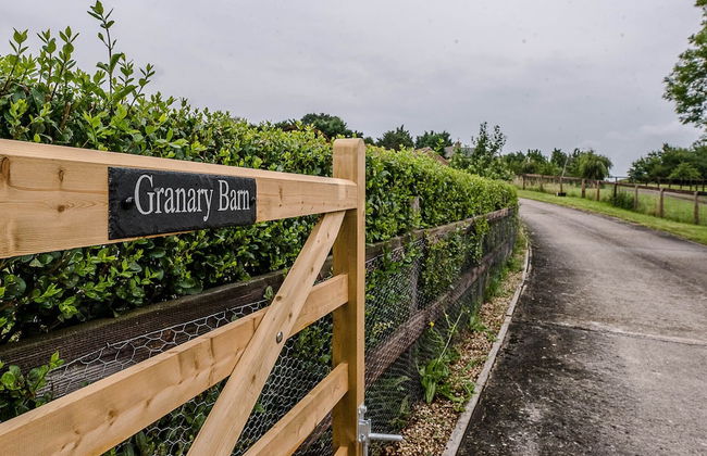 Granary Barn - Foto 23