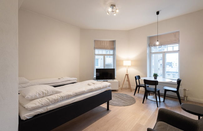 Forenom Serviced Apartments Turku Uudenmaankatu - Foto 2