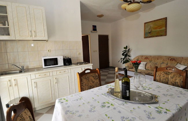 Apartments Sea Star - One Bedroom Apartment With Balcony - Foto 5