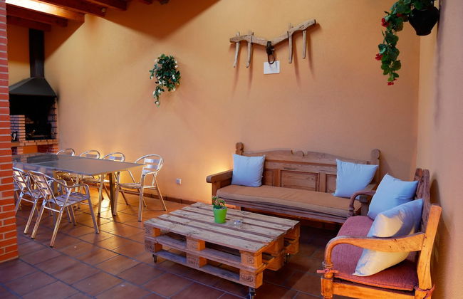 Casa Rural Tio Pancho - Foto 18