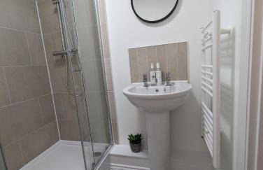 Two Bedroom Duplex Apartment - Foto 19