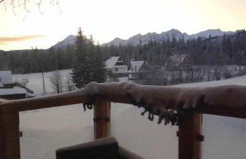 Góralski Domek Łopatówka z kominkiem i Banią - Jacuzzi! - Foto 9