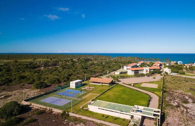 Flats no Carneiros Beach Resort - Foto 23