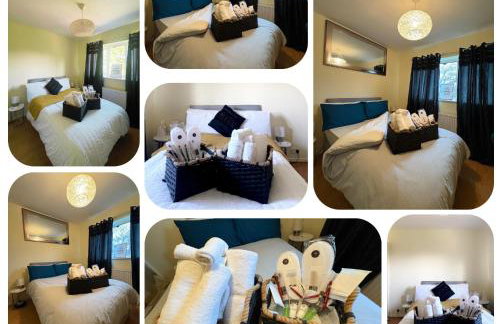 Misk Homes #2 Near Heathrow Airport, shops & Brunel University - Free Parking - Photo 17