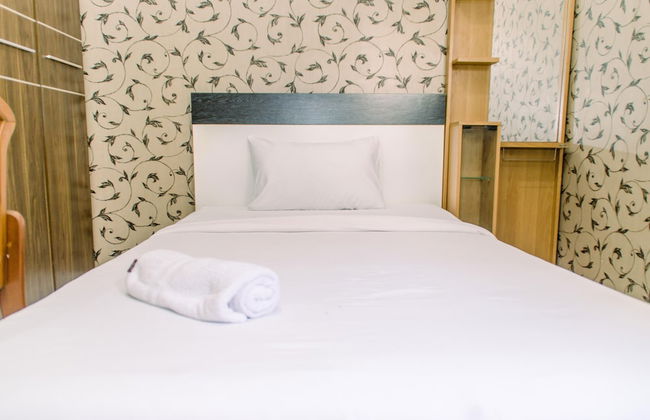 Warm And Cozy Studio Apartment (No Kitchen) At Aeropolis Residence - Foto 1