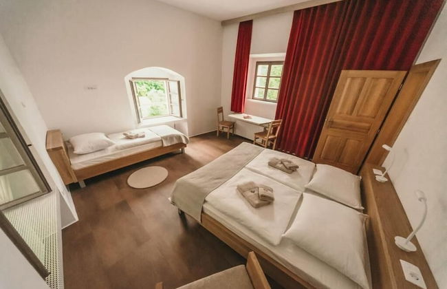 Rooms & Apartments Podsreda Castle - Foto 10