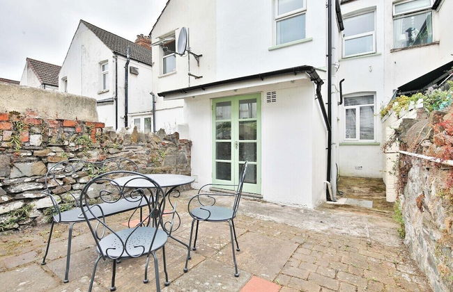 Stunning 2 Bedroom Cardiff Bay House - Foto 66