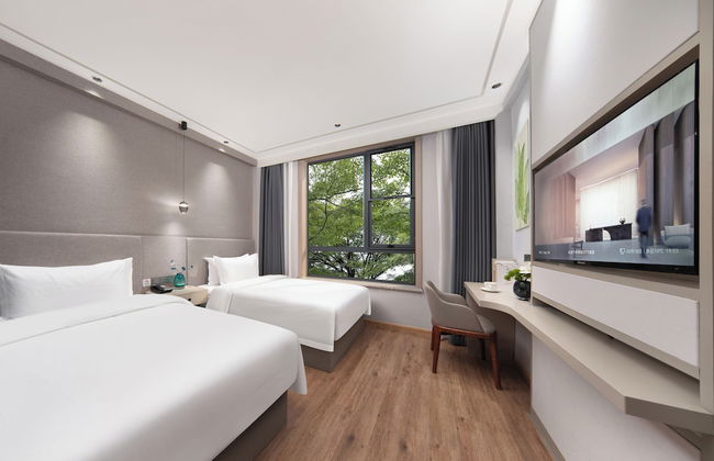 Yiwu Manting City Hotel - Foto 21