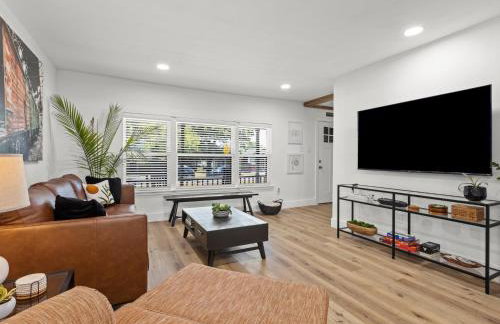 Cozy Arlington Bungalow 4/Mins to AT&T Stadium - Foto 4