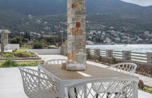 Sea Reflections Nimborio Beachfront Houses - Foto 13