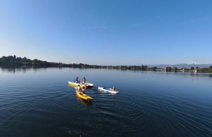 Villa am See in Bella Italia - Foto 70