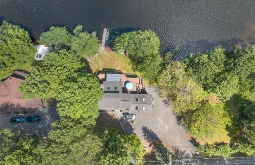 Lakefront Big Bass Lake Dock Games - Foto 65