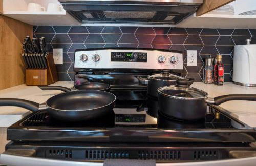 Maltby Motors 1 - The Americano Loft near Downtown - Foto 2