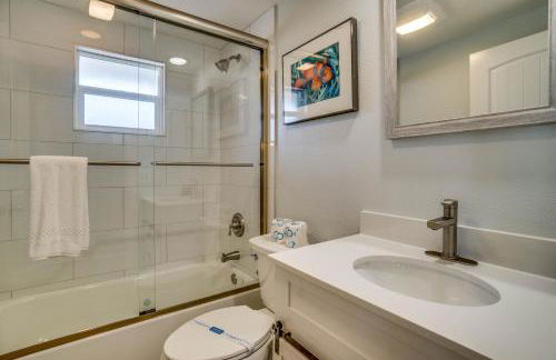 1 Min Walk to Beach and Private Heated Pool and Spa - Foto 18