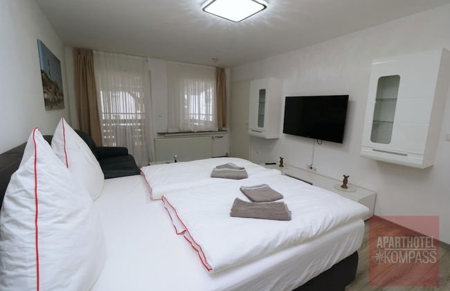 Aparthotel Kompass - Foto 33