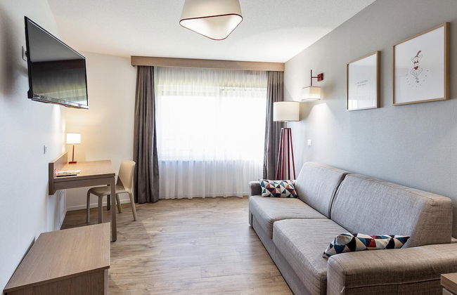 Appart'City Confort Mulhouse - Foto 11