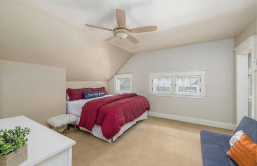 Historic Family Home Next To College and Lake CDA - Foto 37